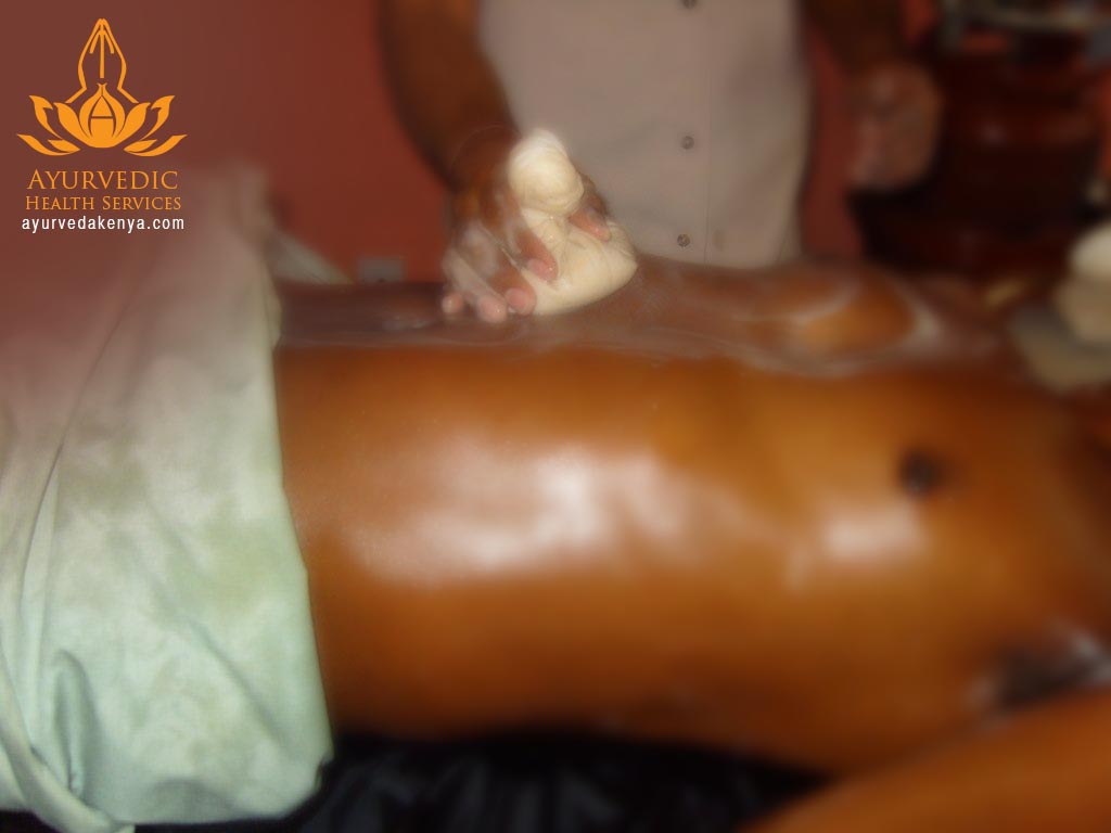 A rejuvenation therapy in progress